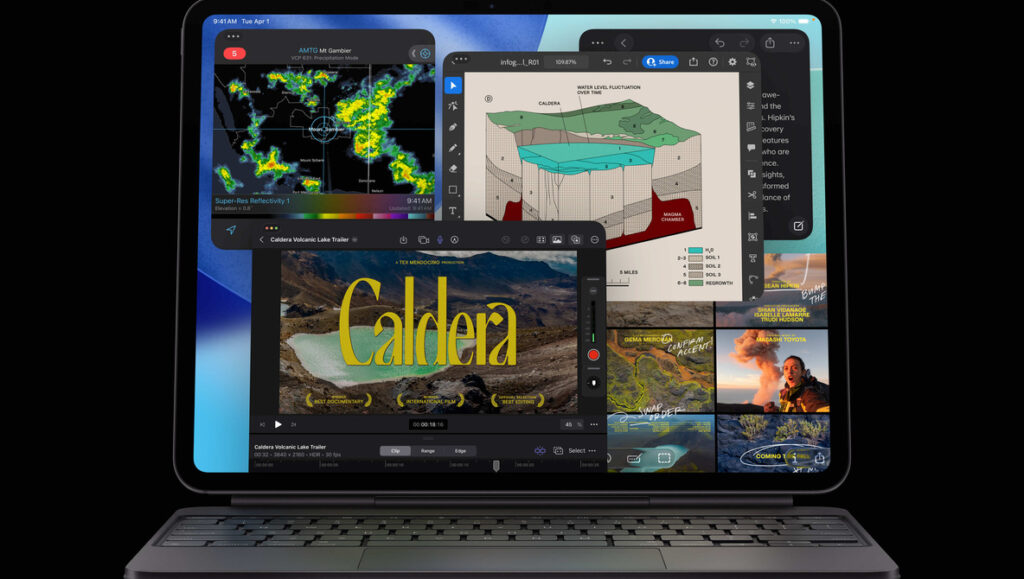The M5 iPad Pro Brings Big AI and Performance Upgrades to Apple’s Flagship Tablet