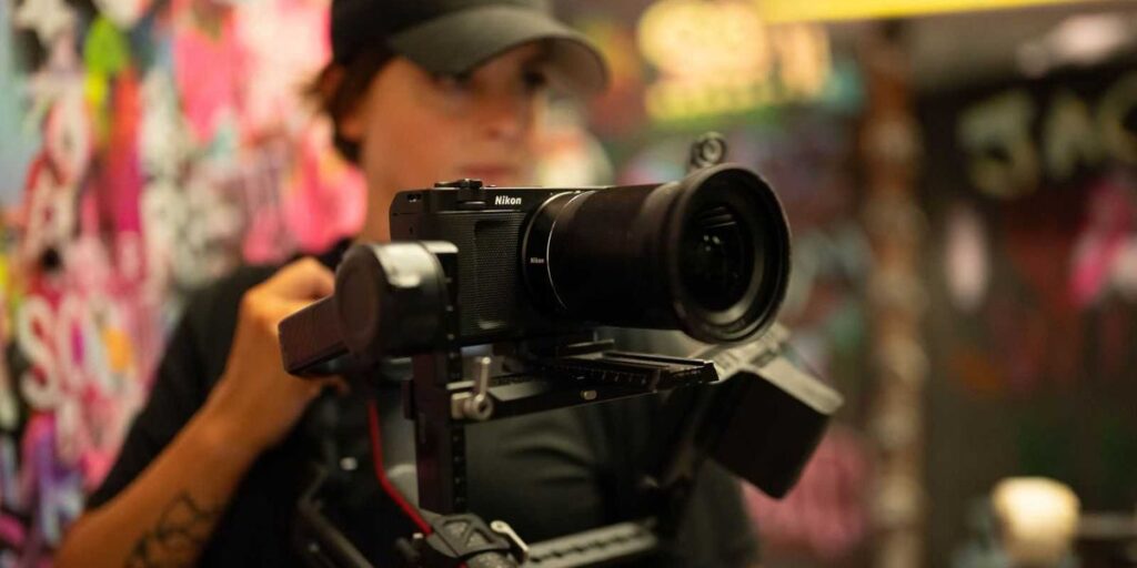 The Nikon ZR Will Reportedly Be Able to Record Continuously for Over 2 Hours Straight
