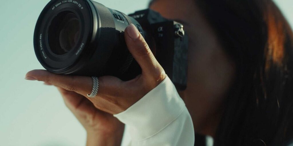 The Perfect Standard Prime For Your Sony Full-Frame Cameras is Finally Here