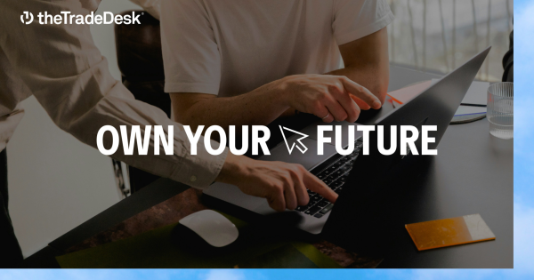 The Trade Desk Swipes at Walled Gardens in New Brand Campaign The Trade Desk Swipes at Walled Gardens in New Brand Campaign