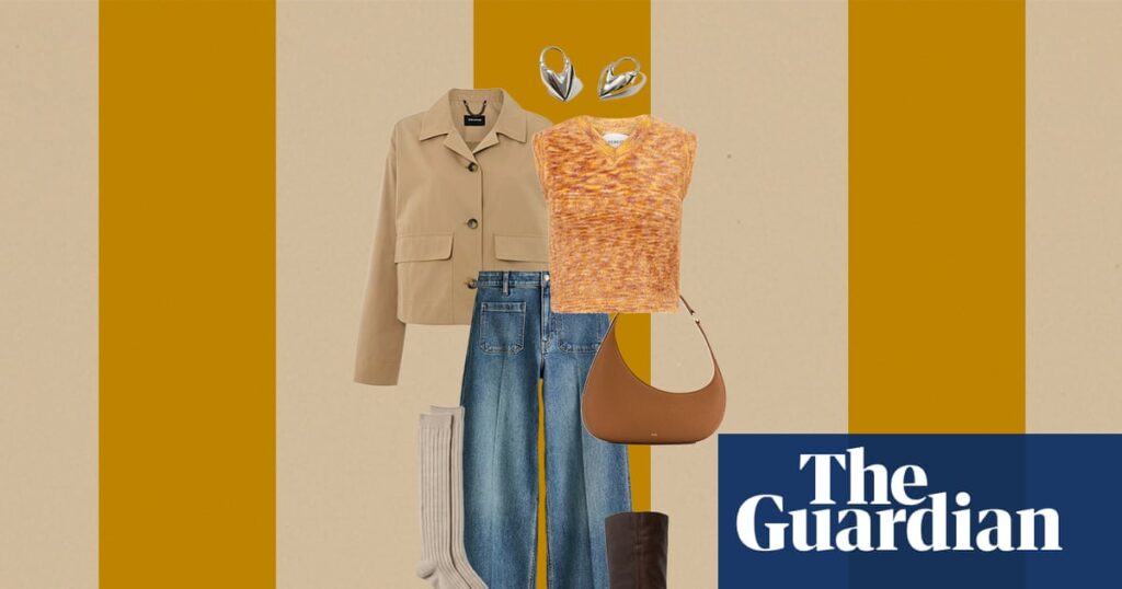 The fall girl: what to wear to be cosy this autumn