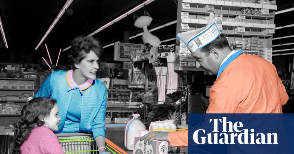 The kindness of strangers: a woman paid for my groceries when I couldn’t | Life and style