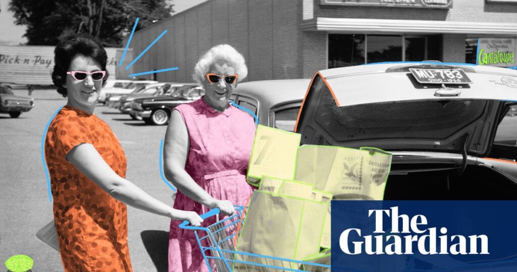 The kindness of strangers: my melons went flying and a group of old ladies came to the rescue | Life and style