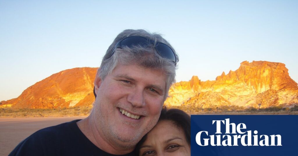 The moment I knew: he was so open and vulnerable, even as a bloke’s bloke | Life and style