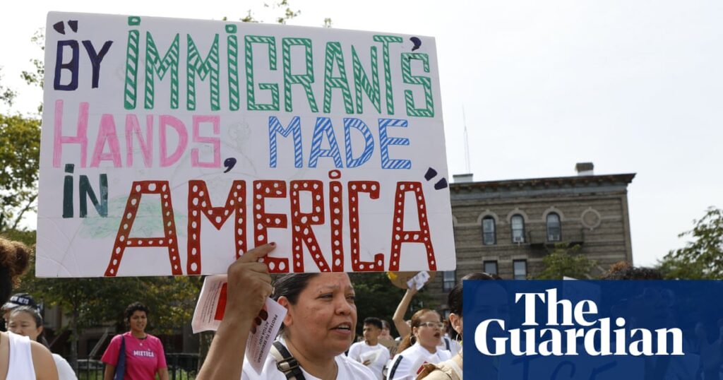 The quiet toll of Trump’s legal immigration crackdown: ‘I’m trying to stay afloat’ | US immigration