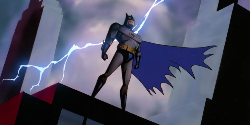 These 10 'Batman: The Animated Series' Episodes Are Legendary