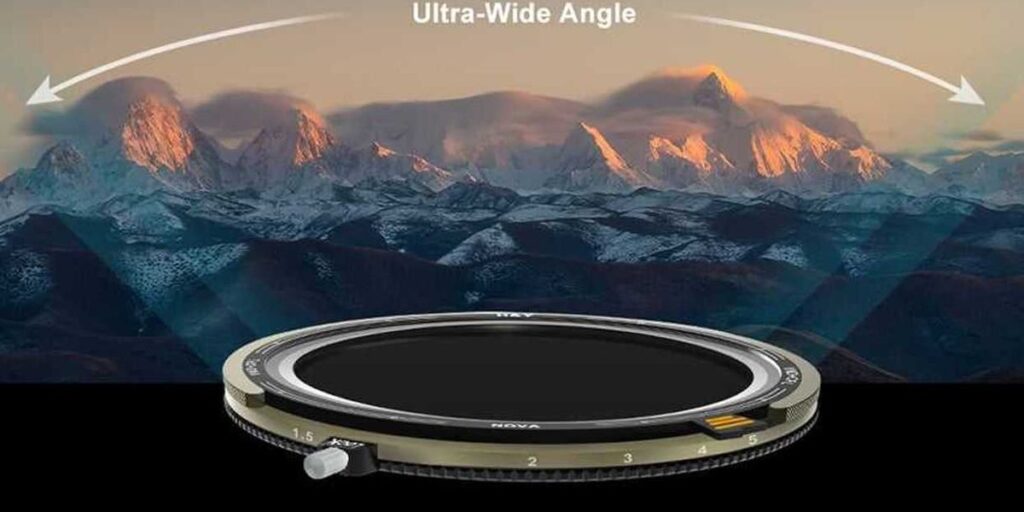 These New HD Magnetic Variable ND and CPL Filters Are Kind of Insanely Awesome for Video