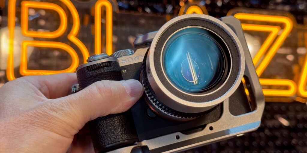 Think You Can Shoot Full-Frame Anamorphic Footage in Both Horizontal and Vertical Formats?