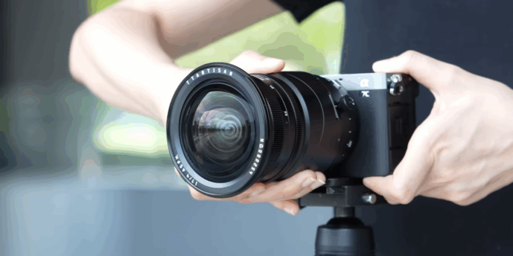 This Might Be the Best Lens For Those Looking to Finally Try Out Ultra-Wide Tilt-Shift Shots