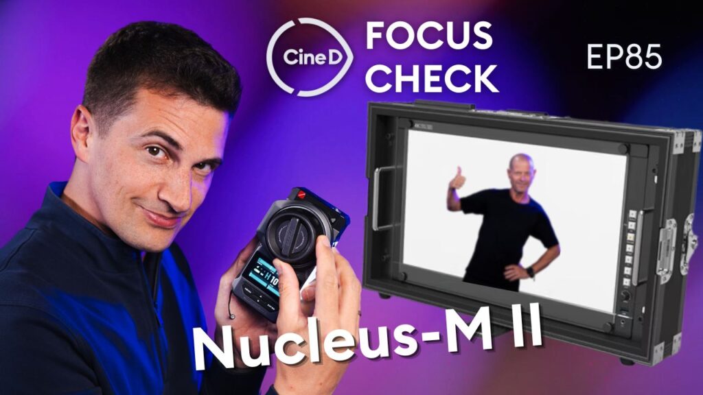 Tilta Nucleus-M II Review | Ethical AI Video Course | DJI Mavic 4 Pro Firmware Update – Focus Check Podcast ep85