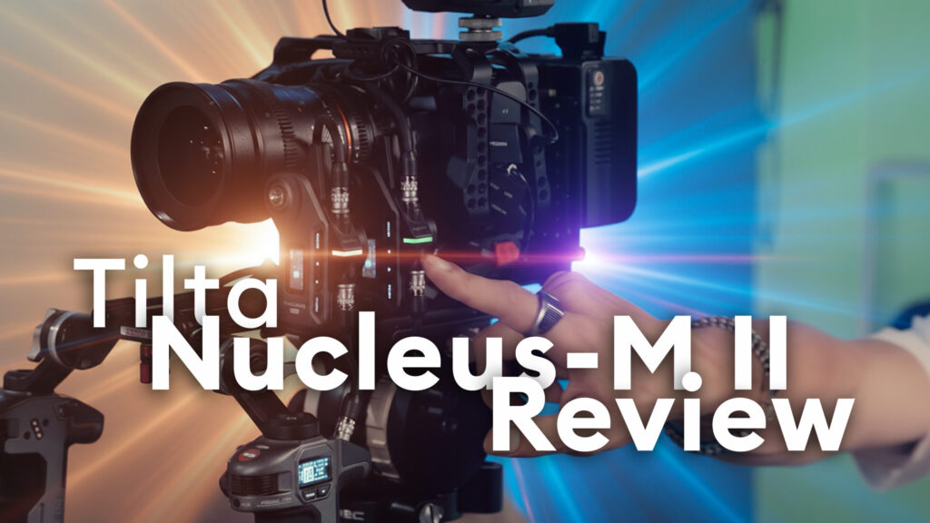 Tilta Nucleus-M II Review – A Wireless Follow Focus That Punches Well Above Its Price