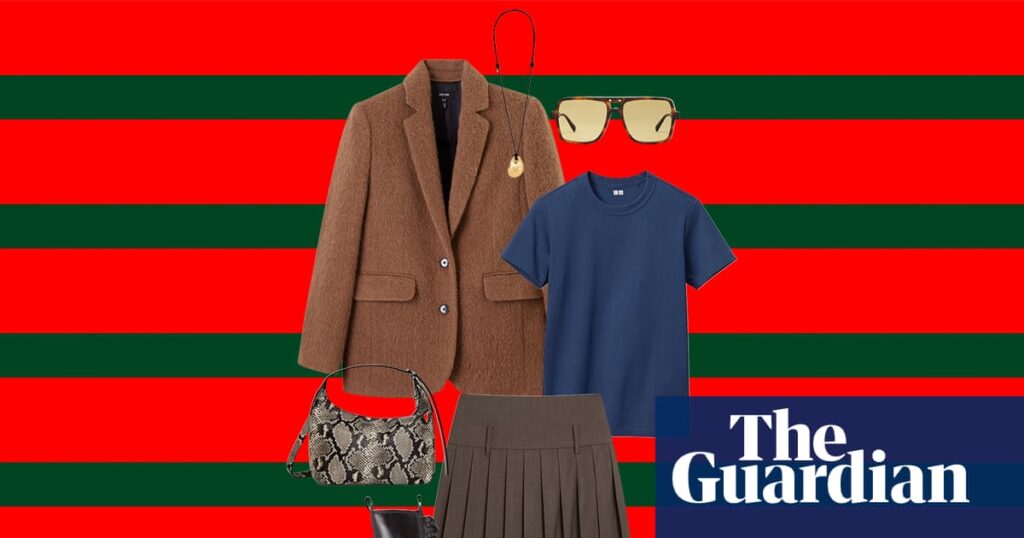 To a tee: what to wear to make a basic T-shirt look less basic