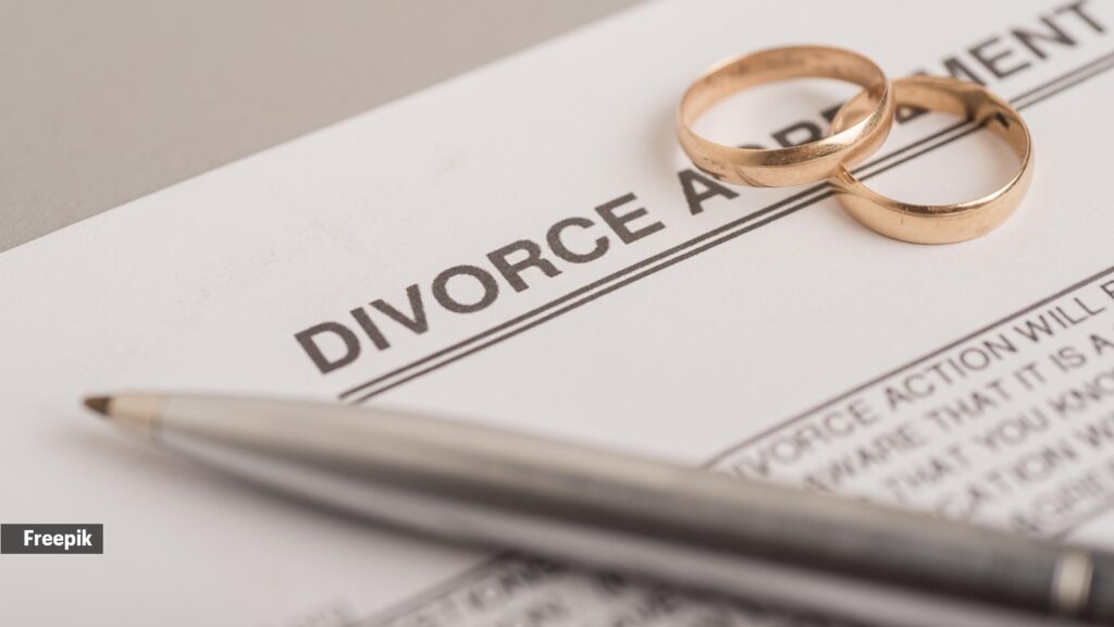 Divorce lawyer James Sexton compares marriage to skydiving