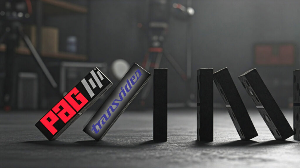 Transvideo Closed, PAG is Shut Down – What Two Pillars Falling Says About Cine Tech’s New Reality