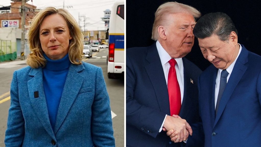 US and China's different reports of their trade meeting US and China's different reports of their trade meeting