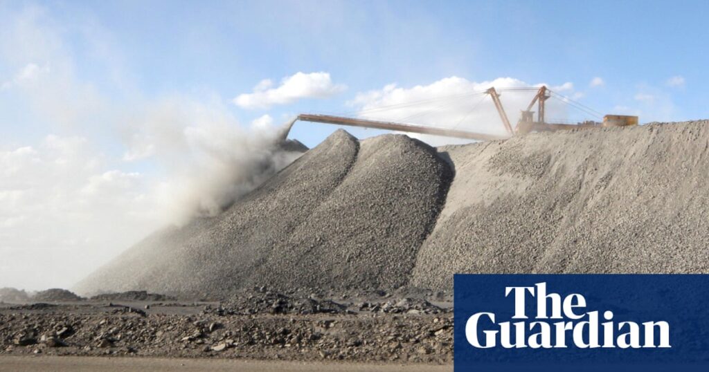 US may take strategic stakes in rare earths companies to tackle China ‘power grab’ | China