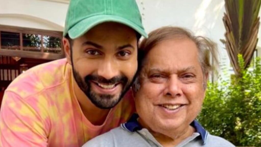 Varun Dhawan