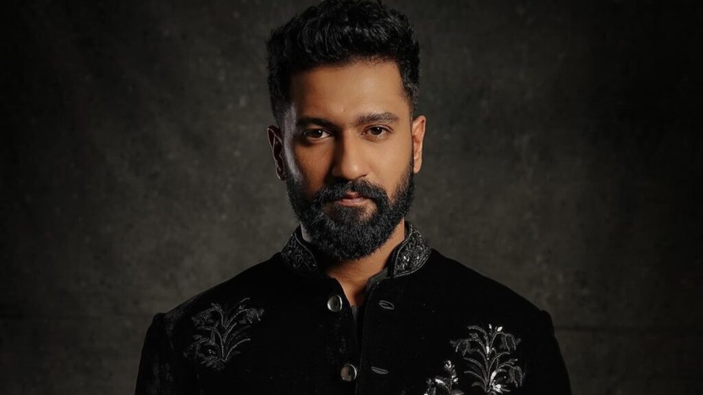 Vicky Kaushal