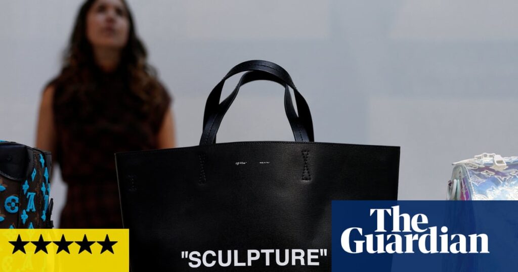 Virgil Abloh: The Codes review – archive show sews up status as his generation’s leading designer | Art and design