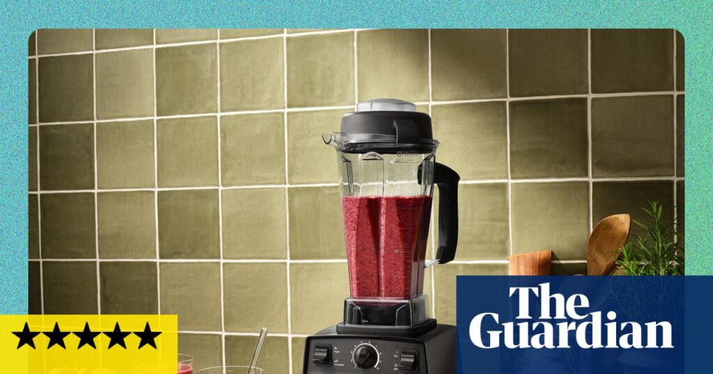 Vitamix 5200 review: it’s a legend for a reason | Life and style