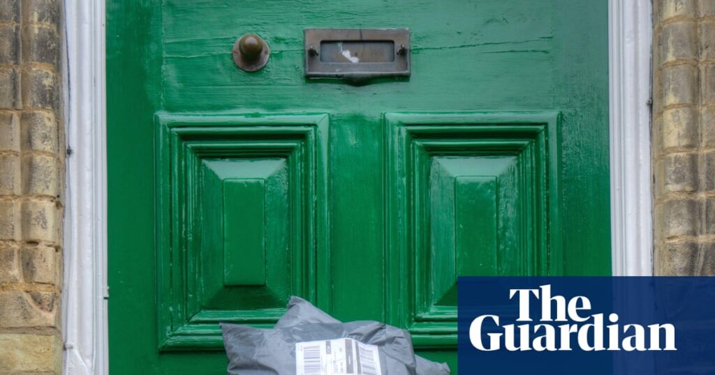 When shopping delivers a moral dilemma | Letters