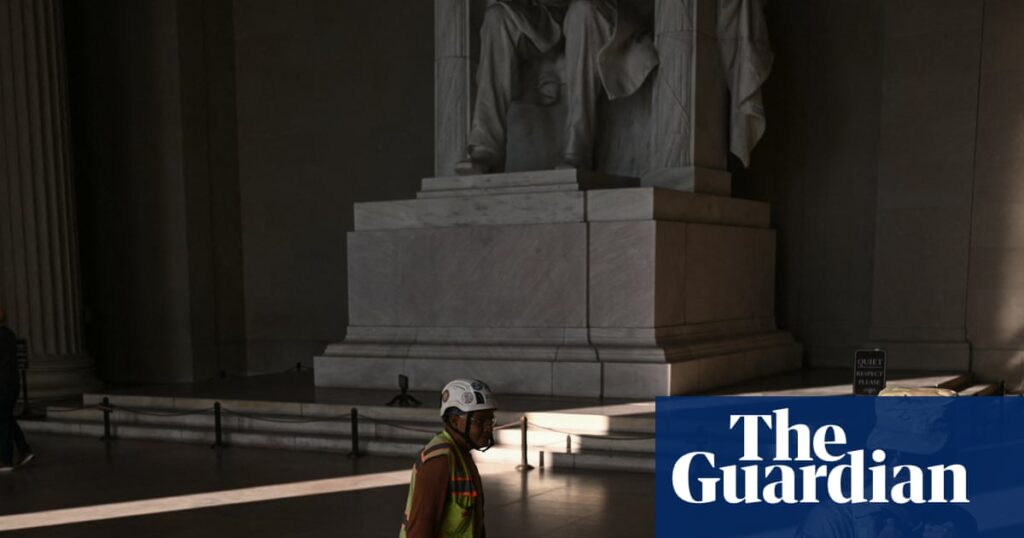 White House says furloughed federal workers not entitled to back pay amid shutdown | US federal government shutdown 2025