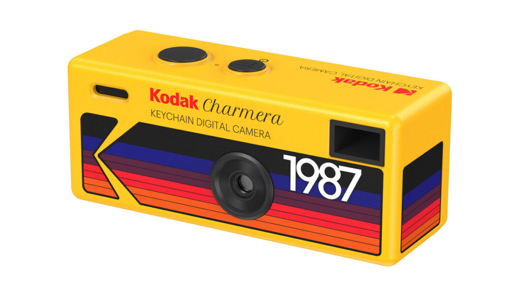Why Everyone Wants a Kodak Charmera