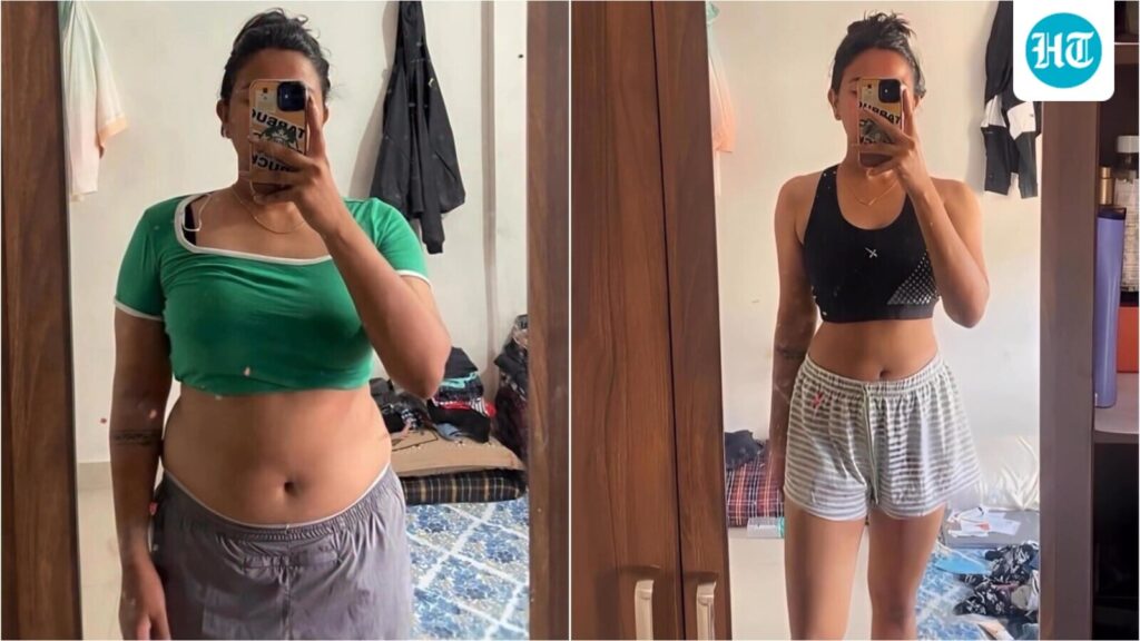 Woman says this ‘AI diet’ helped her lose 7 kg and 2 inches from her belly in 21 days: ‘Not just weight loss…’
