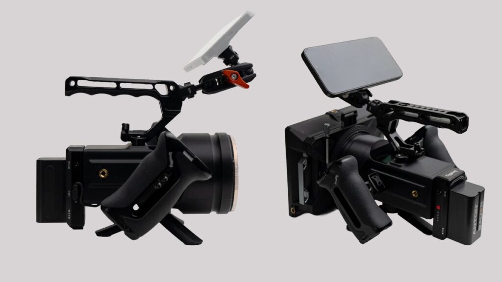 ZOSS Expands OSMODO Rig Line for DJI Osmo Pocket 3 With Box-Style Housings