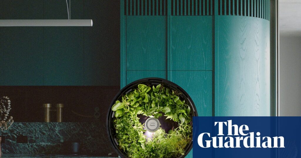 Zero gravity herb gardens and micro honey harvesters: Australia’s Good Design awards 2025 – in pictures | Life and style