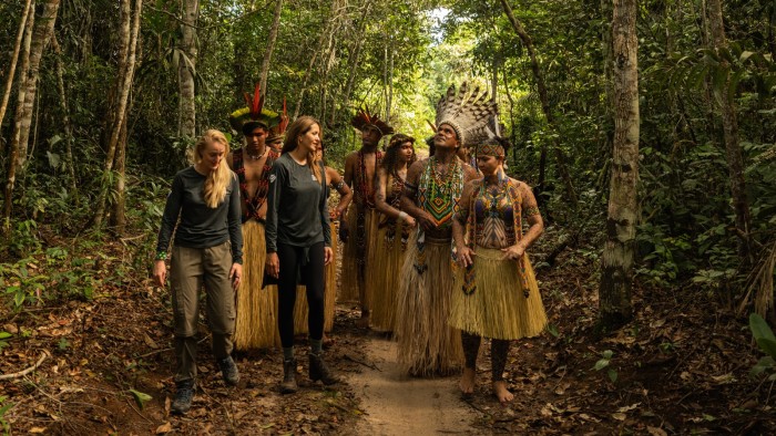 why Patricia Caring is giving back her millions why Patricia Caring is giving back her millions