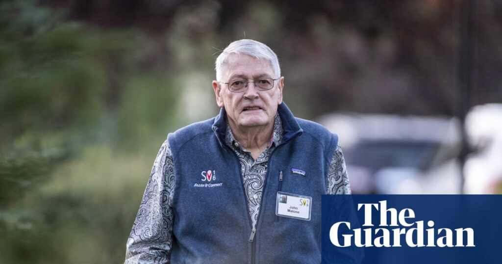 ‘Cable Cowboy’ John Malone to step down from his media empire | John Malone ‘Cable Cowboy’ John Malone to step down from his media empire | John Malone