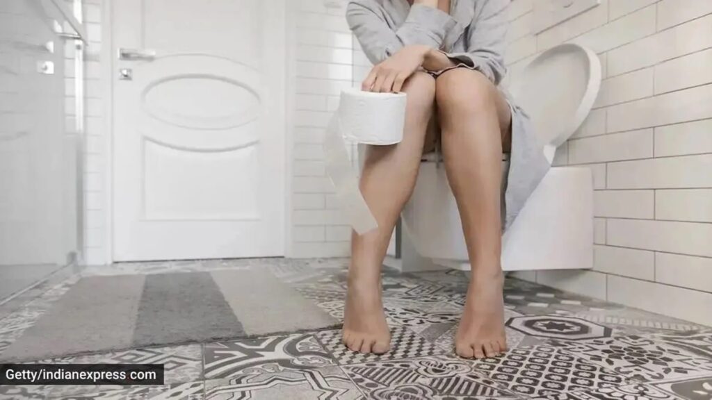 ‘Haven’t had a bowel movement in a week. I added a lot more fibre and water. What’s going on?’ | Health News constipation