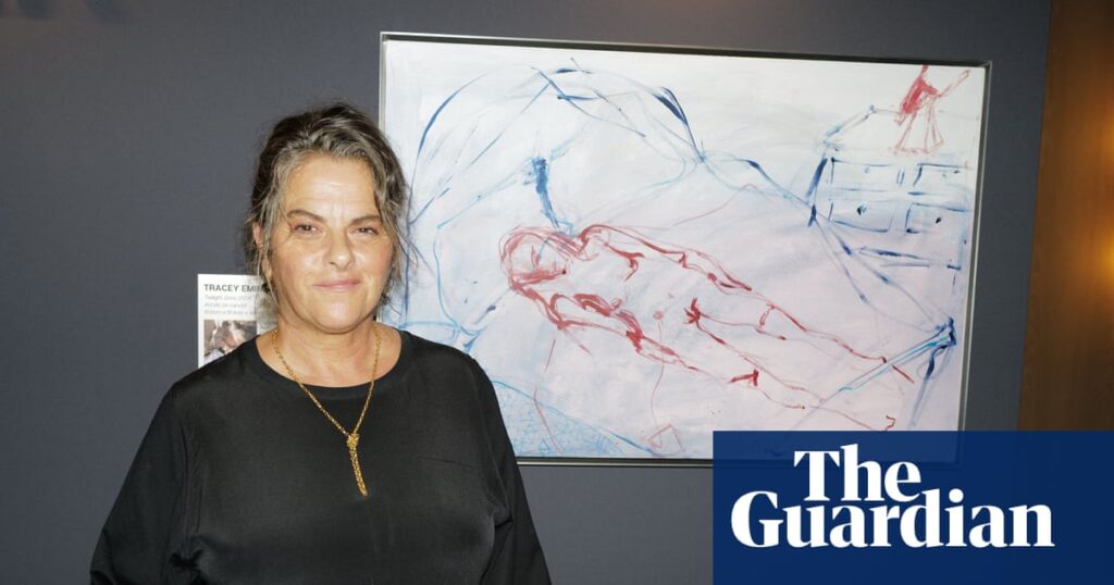 ‘London could 100% compete with Cannes’: Aids charity UK gala debut to honour Tracey Emin | Culture