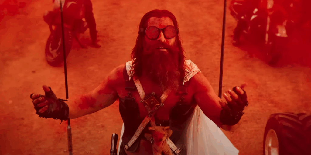 ‘Mad Max’ Director George Miller Thinks Art Needs to Evolve With AI