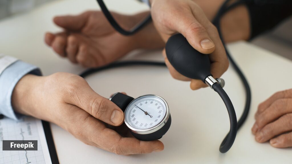 blood pressure