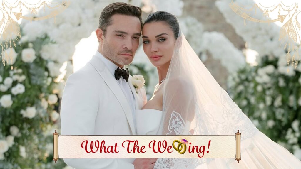 Amy Jackson, weddings