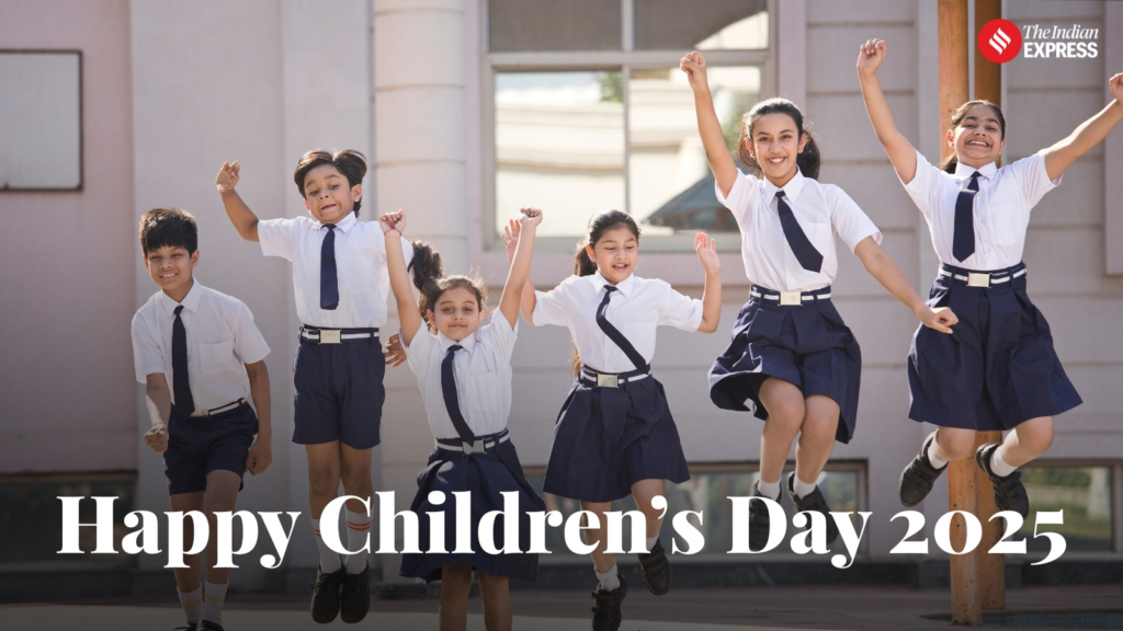 14 November Wishes, Images, Quotes, Pictures, Messages, Photos to Share on Pandit Jawaharlal Nehru Birth Anniversary Happy Children's Day 2025 Wishes, Images, Quotes, Pictures, Messages, Photos