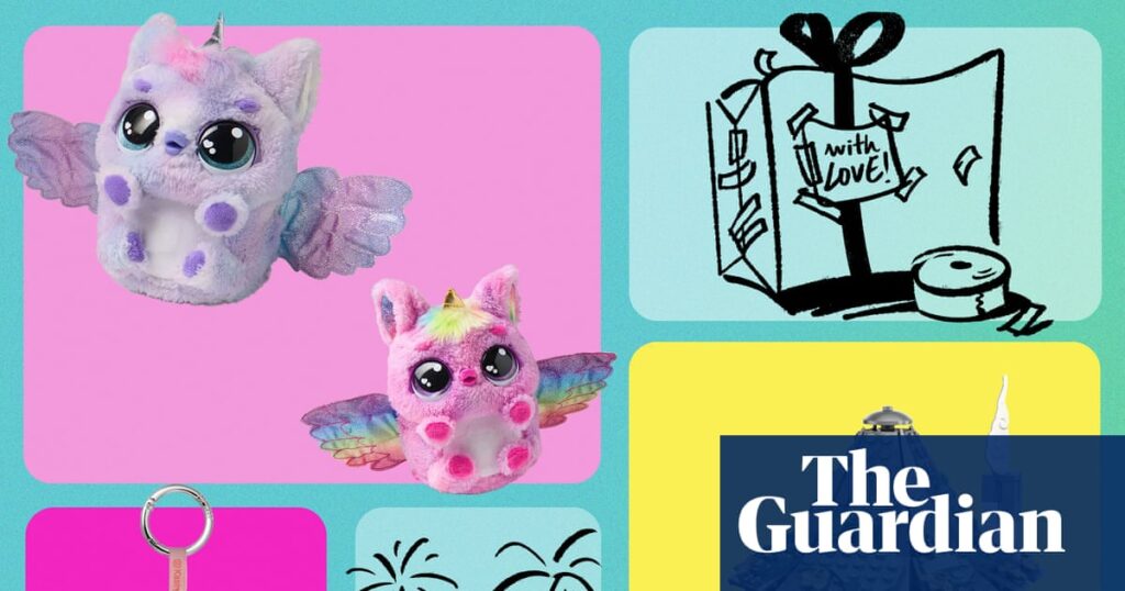 28 of the best gifts for US kids five to eight, picked by kids themselves | Toys 28 of the best gifts for US kids five to eight, picked by kids themselves | Toys