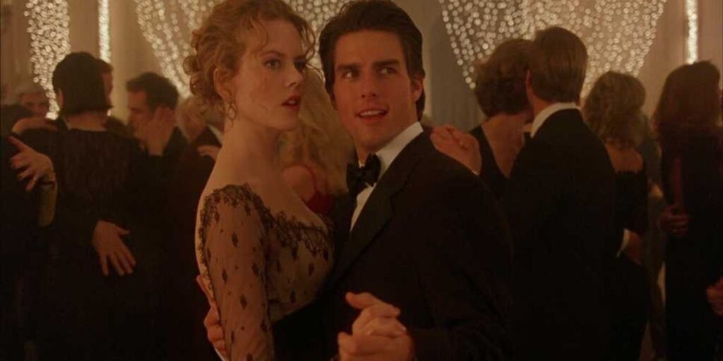 5 Cinematography Lessons From Legendary ‘Eyes Wide Shut’ DP Larry Smith 5 Cinematography Lessons From Legendary 'Eyes Wide Shut' DP Larry Smith