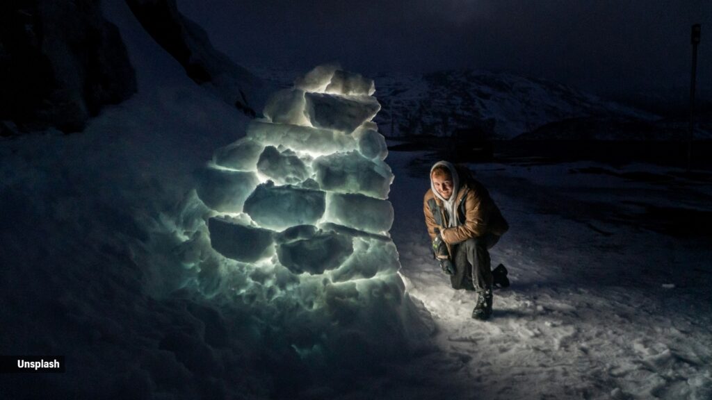 5 places where you can experience ice hotels and igloo stays | Destination-of-the-week News Express shorts