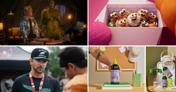 6 Campaigns That Caught Our Eye, From Walmart to Xbox 6 Campaigns That Caught Our Eye, From Walmart to Xbox