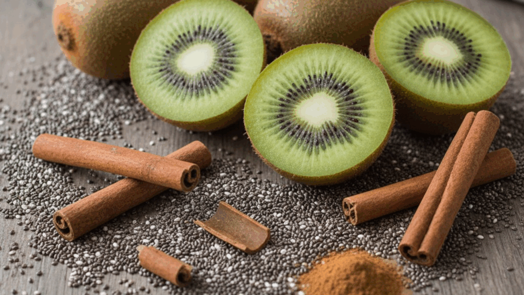 A fruit, a fibre source and a spice: Nutritionist shares magic trio to end constipation naturally A fruit, a fibre source and a spice: Nutritionist shares magic trio to end constipation naturally