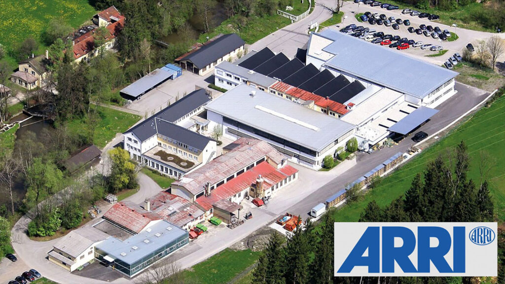 ARRI to cut jobs and close two factories in Germany ARRI to cut jobs and close two factories in Germany