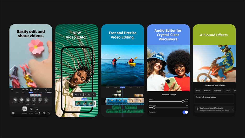 Adobe Premiere for iPhone review: A step up for mobile editing Adobe Premiere for iPhone review: A step up for mobile editing