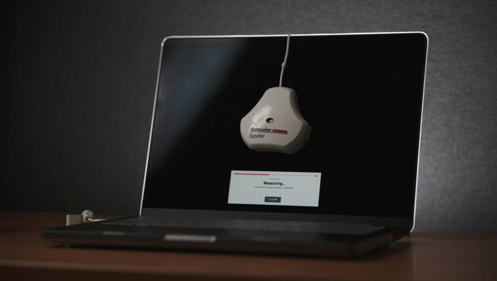An Uncalibrated Screen Is Just Inches Away From Chaos: The Datacolor SpyderExpress Makes Calibration Faster, Easier, and More Accessible An Uncalibrated Screen Is Just Inches Away From Chaos: The Datacolor SpyderExpress Makes Calibration Faster, Easier, and More Accessible