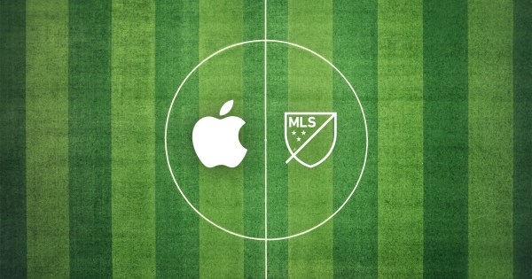 Apple TV Boots Its Paywall for MLS Apple TV Boots Its Paywall for MLS