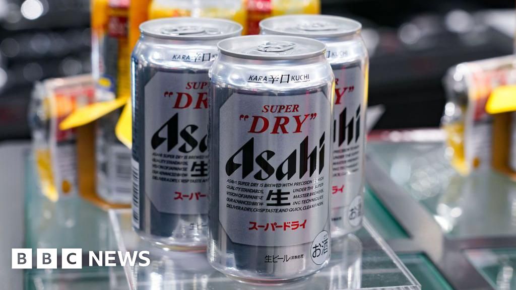 Asahi says more than 1.5m customers’ data leaked in cyber-attack Asahi says more than 1.5m customers' data leaked in cyber-attack