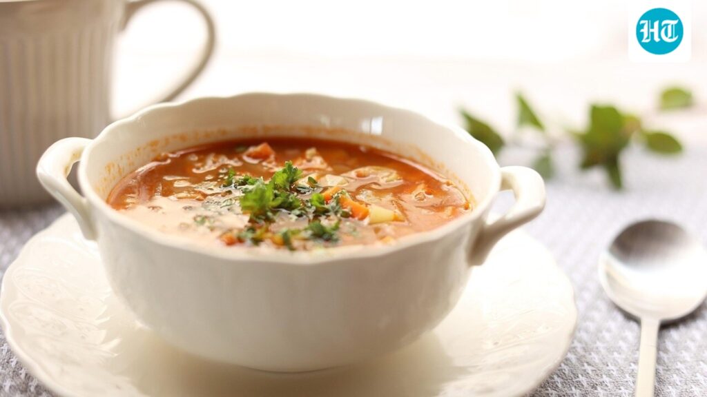 Bhopal nutritionist shares 3 high-protein soups that keep you full, warm and nourished during cold winter months Bhopal nutritionist shares 3 high-protein soups that keep you full, warm and nourished during cold winter months