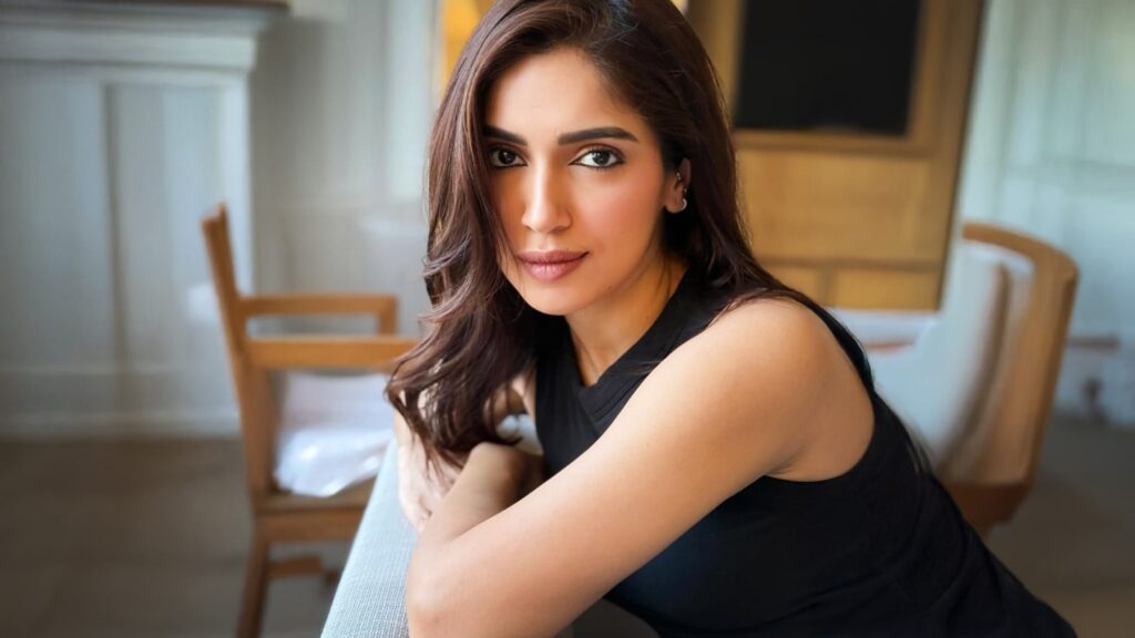 Bhumi Pednekar on highs and lows of being an actor: ‘I’ve had nights lying awake, questioning my choices, and feeling uncertain’ | Lifestyle News Bhumi Pednekar, Bhumi Pednekar films, Bhumi Pednekar mental health, Bhumi Pednekar latest news